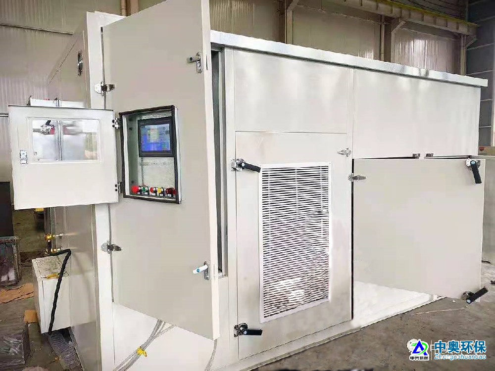 智能集成式催化燃燒一體機